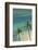 Hawaii, Oahu, Honolulu, Waikiki, Fort Derussy Beach and Palm Trees-David Wall-Framed Photographic Print