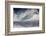 Hawaii, Oahu, Large Waves Along the Pipeline Beach-Terry Eggers-Framed Photographic Print