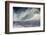 Hawaii, Oahu, Large Waves Along the Pipeline Beach-Terry Eggers-Framed Photographic Print