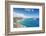 Hawaii, Oahu, North Shore from Makapu'U Point-Rob Tilley-Framed Photographic Print