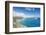 Hawaii, Oahu, North Shore from Makapu'U Point-Rob Tilley-Framed Photographic Print