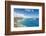 Hawaii, Oahu, North Shore from Makapu'U Point-Rob Tilley-Framed Photographic Print