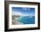 Hawaii, Oahu, North Shore from Makapu'U Point-Rob Tilley-Framed Photographic Print