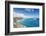 Hawaii, Oahu, North Shore from Makapu'U Point-Rob Tilley-Framed Photographic Print