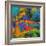 Hawaii Optical, 2024 (Oil on Canvas)-Peter Graham-Framed Giclee Print