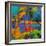 Hawaii Optical, 2024 (Oil on Canvas)-Peter Graham-Framed Giclee Print