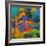 Hawaii Optical, 2024 (Oil on Canvas)-Peter Graham-Framed Giclee Print