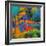 Hawaii Optical, 2024 (Oil on Canvas)-Peter Graham-Framed Giclee Print