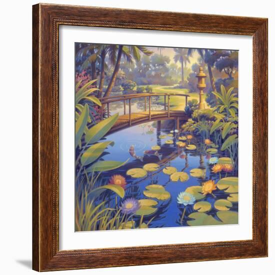 Hawaii Sanctuary-Kerne Erickson-Framed Art Print