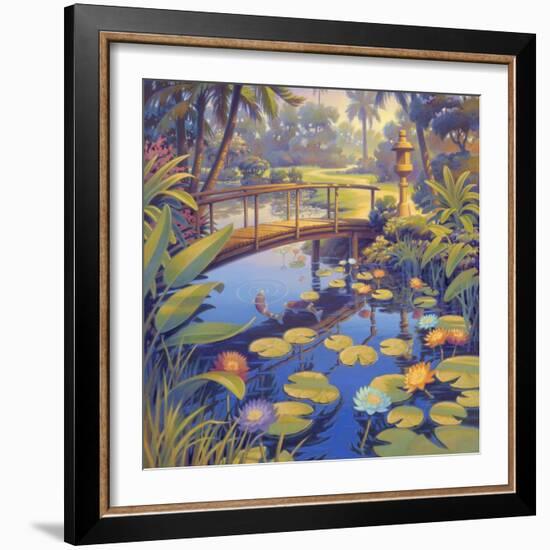 Hawaii Sanctuary-Kerne Erickson-Framed Art Print