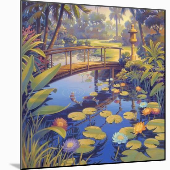 Hawaii Sanctuary-Kerne Erickson-Mounted Art Print