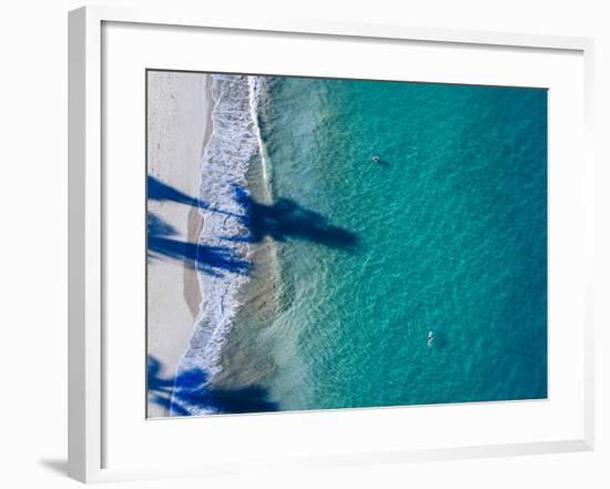 Hawaii View VII-Adam Mead-Framed Photographic Print