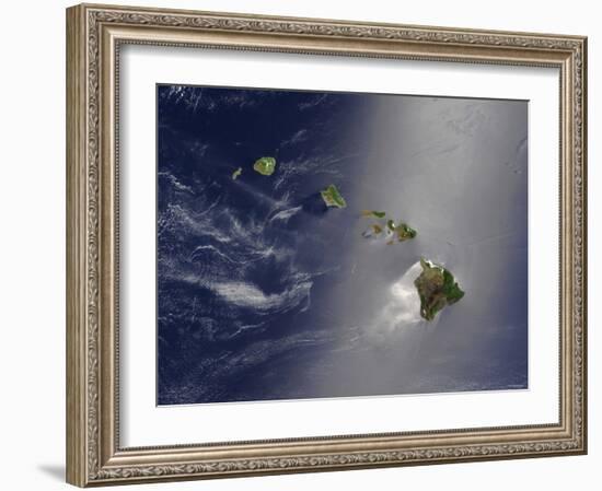 Hawaii-Stocktrek Images-Framed Photographic Print