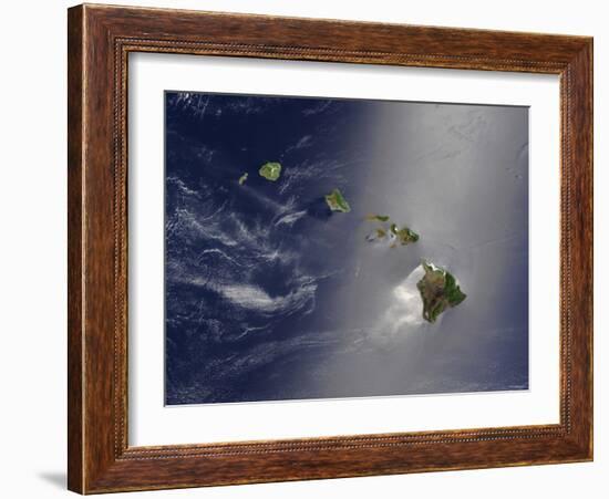 Hawaii-Stocktrek Images-Framed Photographic Print