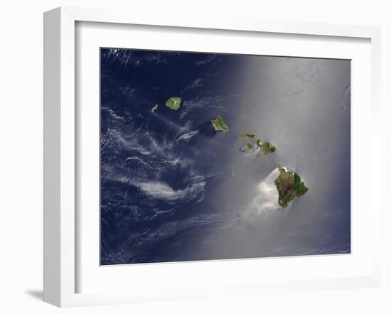 Hawaii-Stocktrek Images-Framed Photographic Print