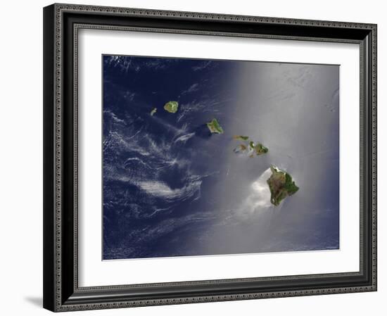 Hawaii-Stocktrek Images-Framed Photographic Print