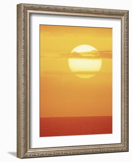 Hawaii-Bill Romerhaus-Framed Photographic Print