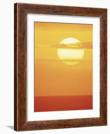 Hawaii-Bill Romerhaus-Framed Photographic Print