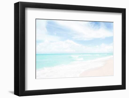 Hawaiian Beach-Elena Chukhlebova-Framed Photographic Print