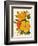 Hawaiian Hibiscus - Honolulu, Hawaii USA-Dorothy Falcon Platt-Framed Art Print