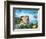 Hawaiian Hideaway-Scott Westmoreland-Framed Art Print