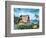 Hawaiian Hideaway-Scott Westmoreland-Framed Premium Giclee Print