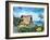 Hawaiian Hideaway-Scott Westmoreland-Framed Art Print