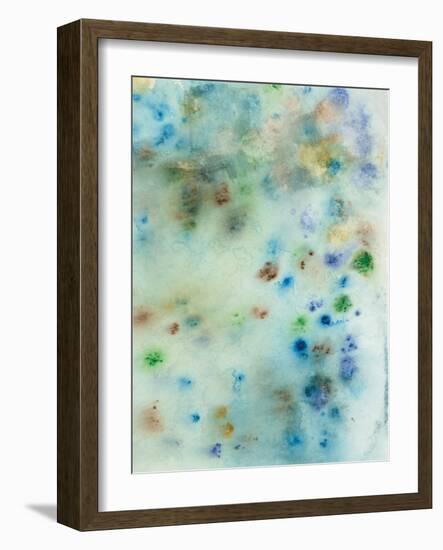 Hawaiian Rain IV-Jodi Fuchs-Framed Art Print