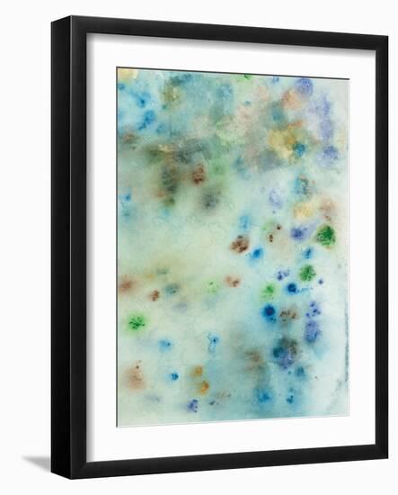 Hawaiian Rain IV-Jodi Fuchs-Framed Art Print