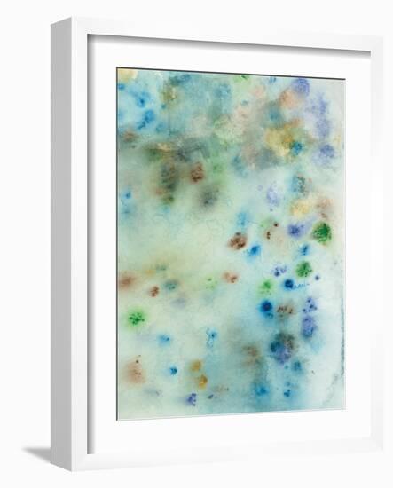 Hawaiian Rain IV-Jodi Fuchs-Framed Art Print