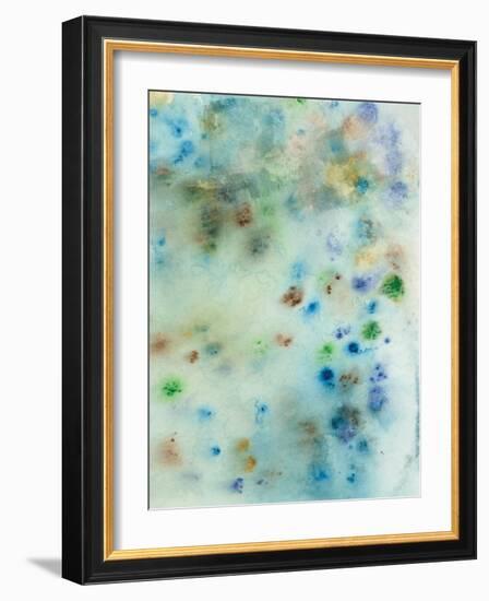 Hawaiian Rain IV-Jodi Fuchs-Framed Art Print