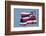 Hawaiian State Flag, Oahu, Hawaii-Michael DeFreitas-Framed Photographic Print