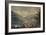 'Hawes Water, Westmorland', c1790, (1935)-Edward Dayes-Framed Giclee Print