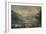 'Hawes Water, Westmorland', c1790, (1935)-Edward Dayes-Framed Giclee Print