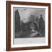 'Hawick, Roxburghshire', 1814-John Greig-Framed Giclee Print