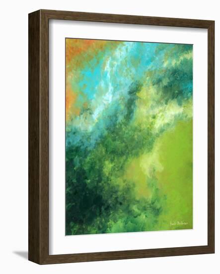 Hawiian Morning-Herb Dickinson-Framed Photographic Print