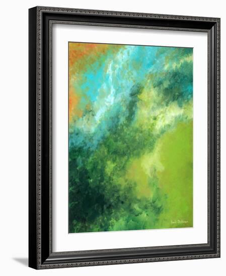 Hawiian Morning-Herb Dickinson-Framed Photographic Print