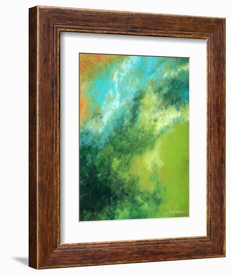 Hawiian Morning-Herb Dickinson-Framed Photographic Print