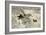 Hawk and Black Game, 1884-Bruno Andreas Liljefors-Framed Giclee Print