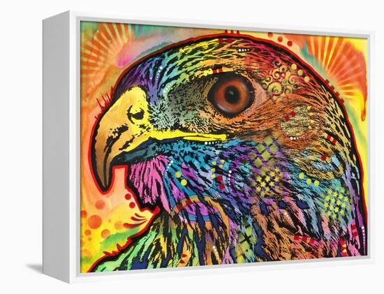 Hawk-Dean Russo-Framed Premier Image Canvas