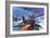 Hawker Hurricane-Wilf Hardy-Framed Giclee Print