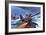 Hawker Hurricane-Wilf Hardy-Framed Giclee Print