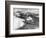 Hawker Hurricanes in Flight-null-Framed Photographic Print