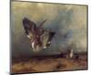 Hawking-Edwin Henry Landseer-Mounted Giclee Print