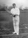 The England Test Cricket XI at Lord's, London, 1899-Hawkins & Co-Mounted Photographic Print