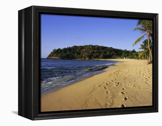 Hawksbill Beach, Antigua, Caribbean, West Indies, Central America-Firecrest Pictures-Framed Premier Image Canvas