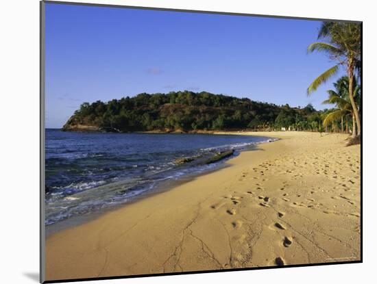 Hawksbill Beach, Antigua, Caribbean, West Indies, Central America-Firecrest Pictures-Mounted Photographic Print