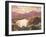 Hawksbill River View II-Jacob Green-Framed Art Print