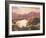 Hawksbill River View II-Jacob Green-Framed Art Print