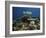 Hawksbill Turtle Glides Over the Pristine Reefs in Fiji-Stocktrek Images-Framed Photographic Print